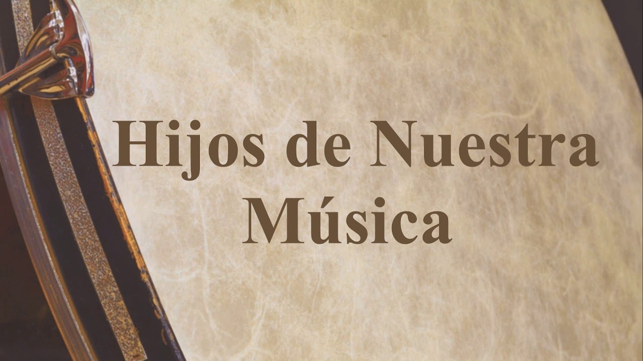 Marcha: Hijos de Nuestra Música. Agrupación Musical (AM) La Sentencia. Semana Santa.