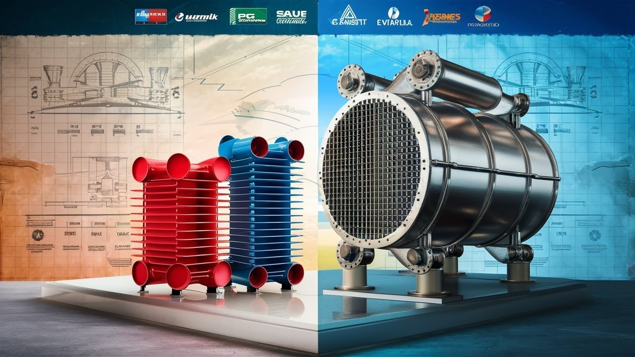 Shell & Tube Heat Exchangers: The Ultimate Guide