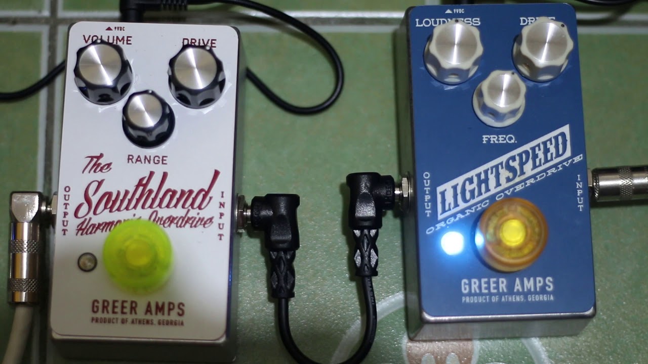 Greer Lightspeed and Southland