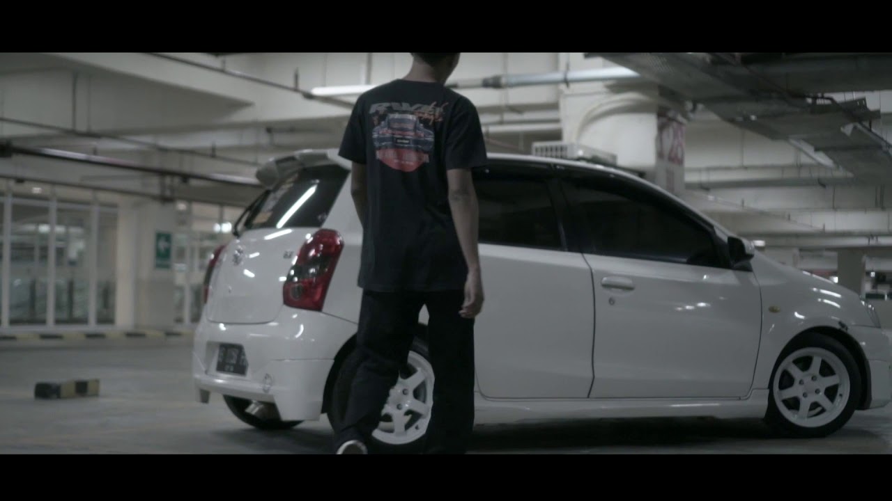 ETIOS VALCO RACING LOOK