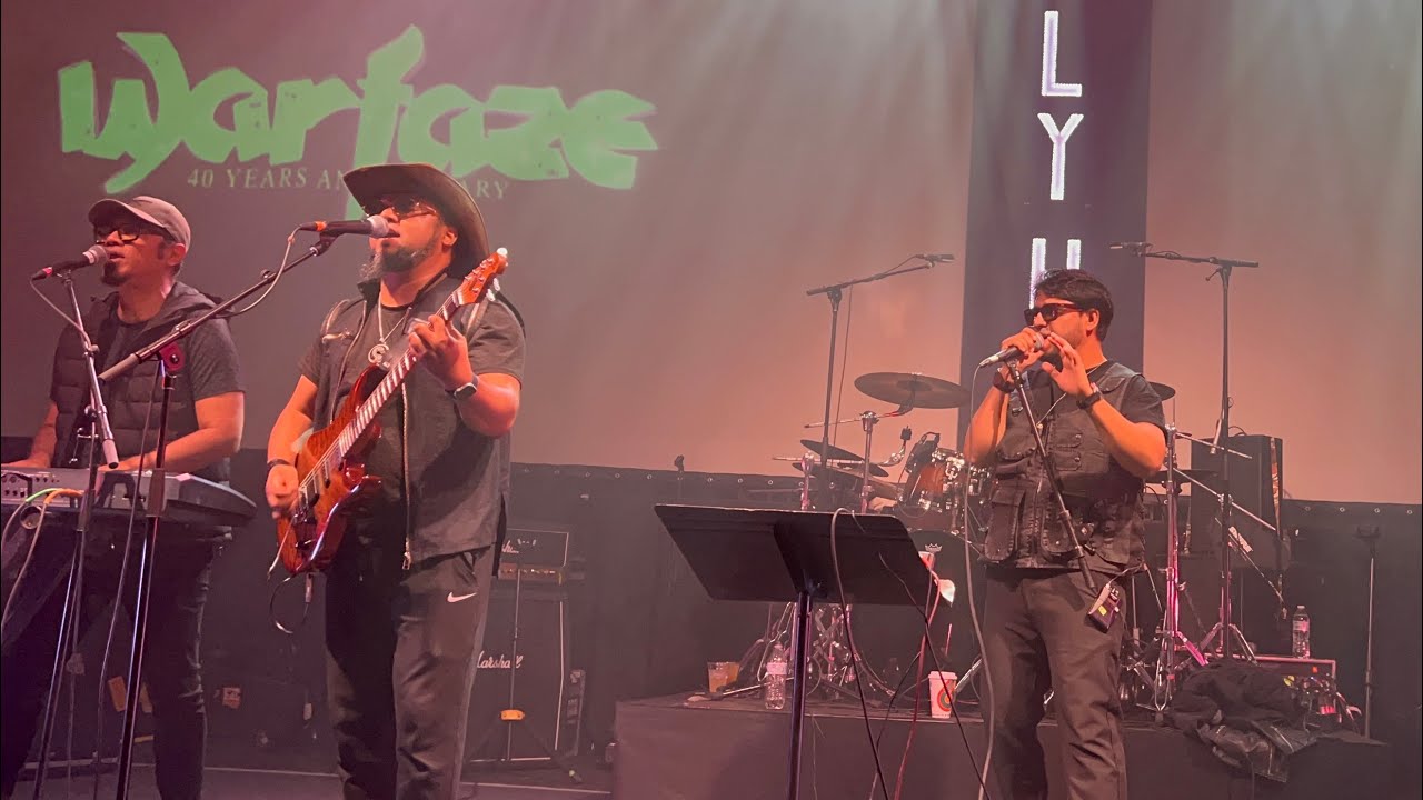 মনে পরে - ওয়ারফেইজ | Mone Pore - Warfaze | 40 Years Celebration Concert @Washington DC, USA #warfaze