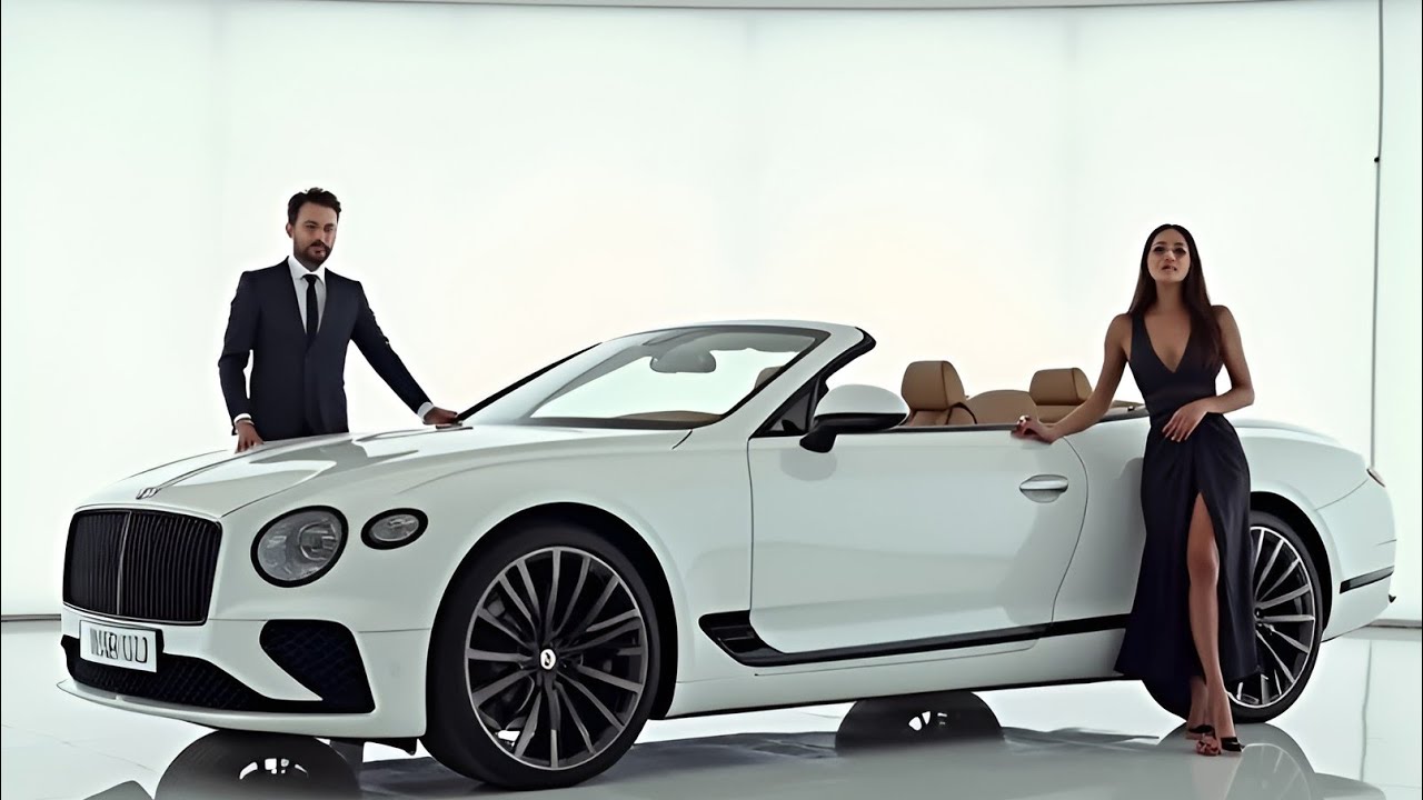 New Bentley Flying Spur &ndash; A Sedan That Feels Like a Private Jet!