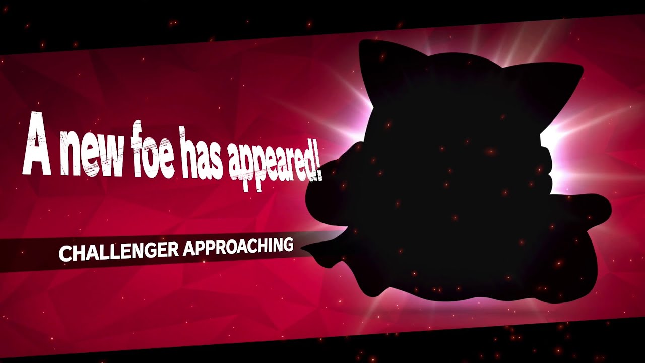 Magolor Approaches + Magolor's Soul Spirit In Smash Ultimate