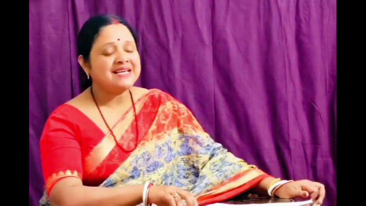 Modern SONG :: Covered By RATNA DAS :: সেদিন চাঁদের আলো চেয়েছিল জানতে,ওর চেয়ে সুন্দর কেউ আছে কী.....
