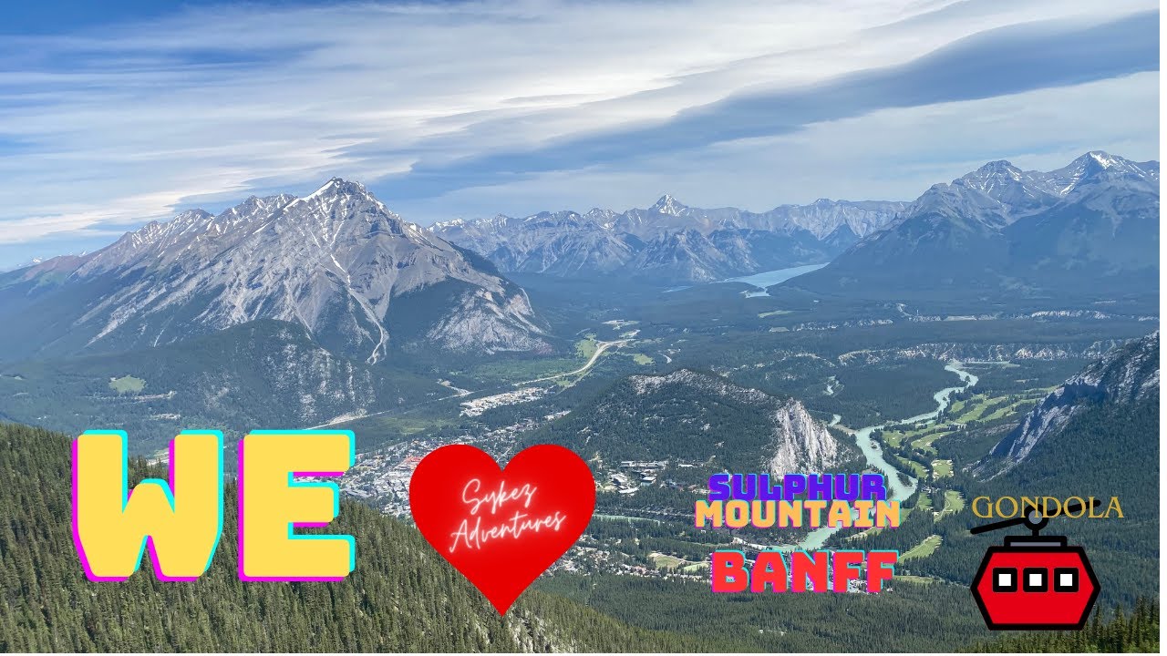 What to expect in Sulphur Mountain, Banff?