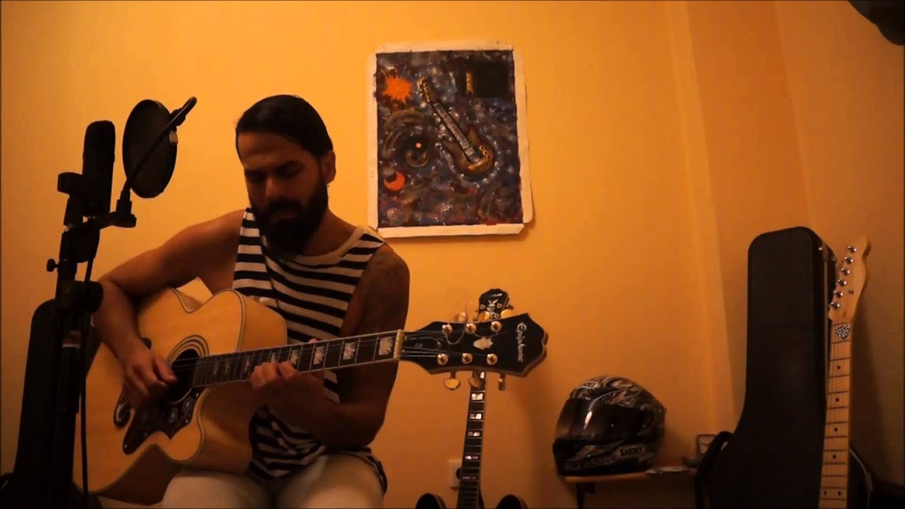 Sting - Fragile (Loop cover by Antonis Vlachos)
