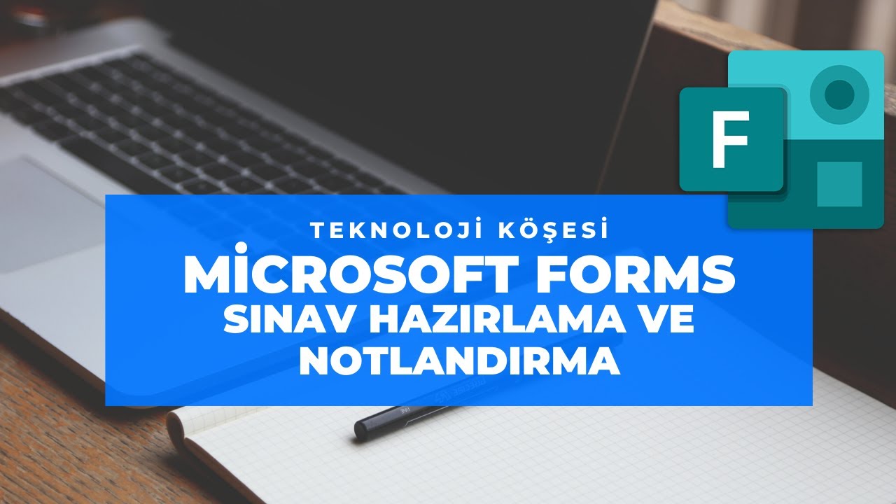 Microsoft Forms Eğitimi - 5 - Online sınav hazırlama ve değerlendirme işlemleri