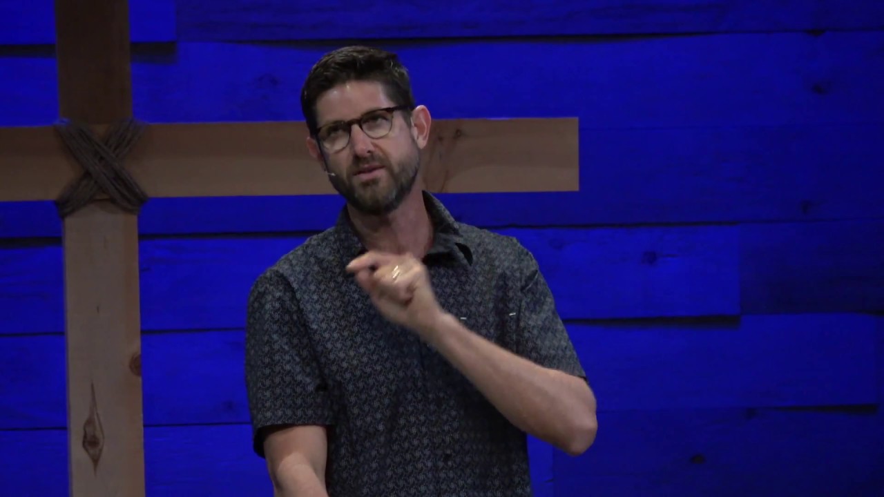 For The Glory Of God - John 12:20-36 - Who is Jesus? - Pastor Jason Fritz