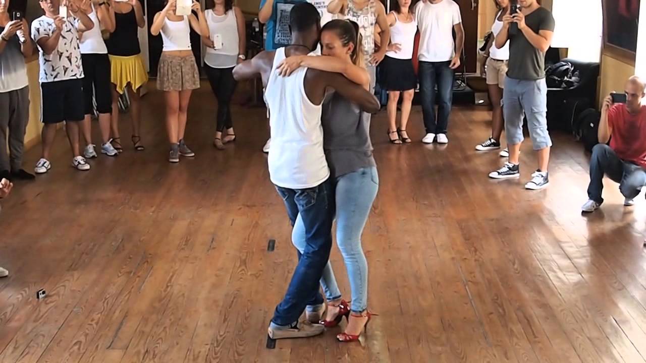 Dasmara Dossantos e Filipa Castanhas - Workshops Kizomba e Semba nos Artistas em Faro