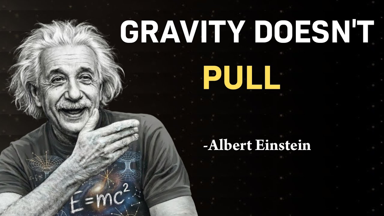Why Does Gravity 