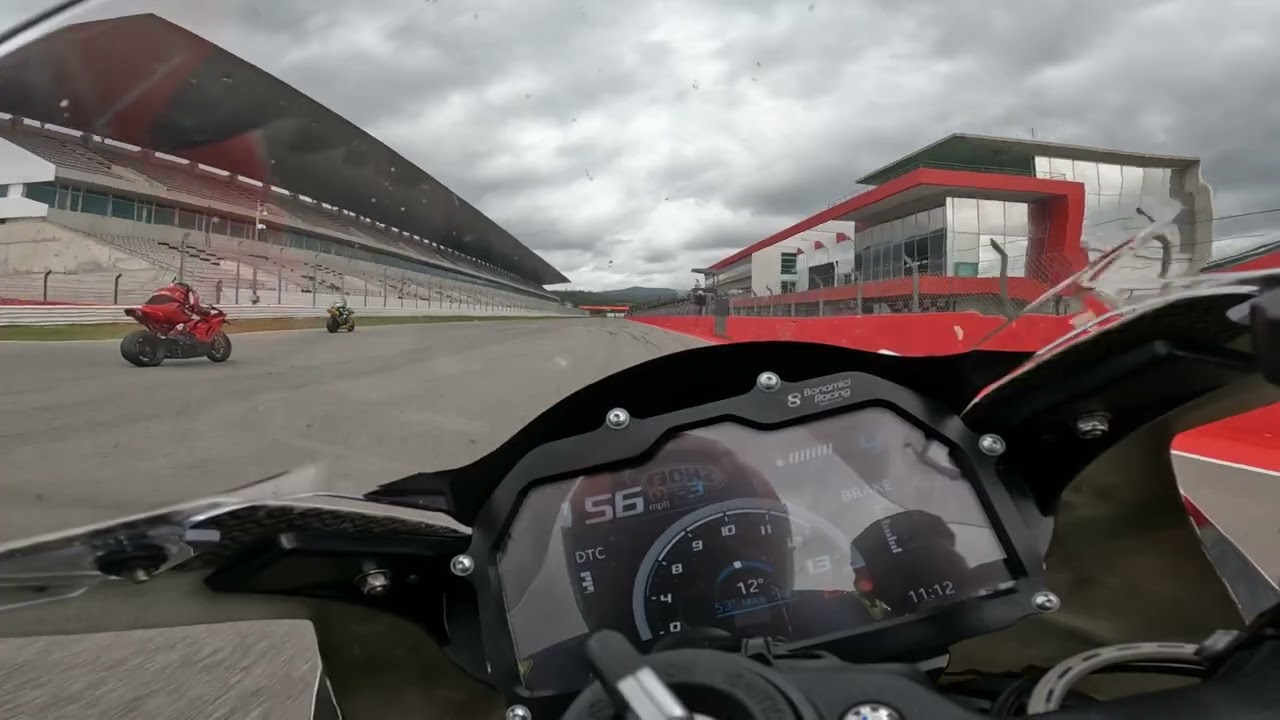 Portimao NO limits advanced last session BMW s1000rr 2023 5,05,2024