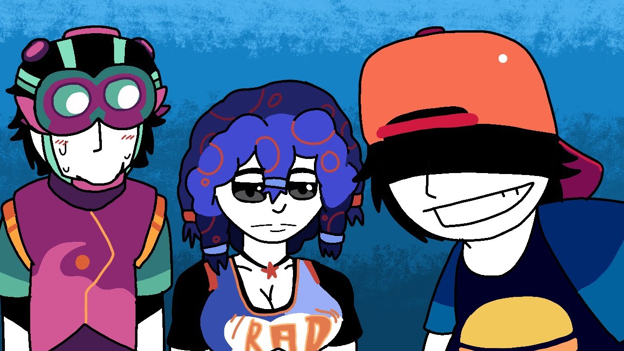 A totally normal and not at all chaotic piege mix