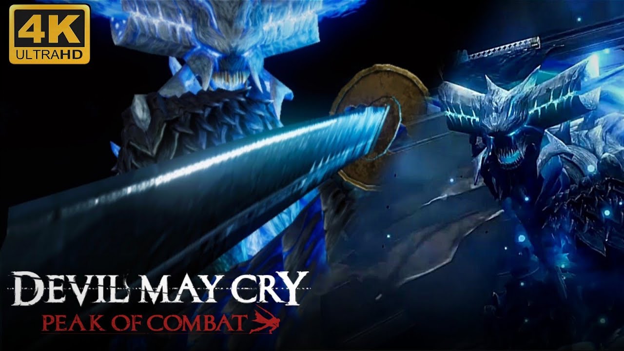 THIS IS POWAAAAAAA !!! - Bury The Light Edit Showcase Vergil ALPHA OMEGA SDT | Devil May Cry: POC