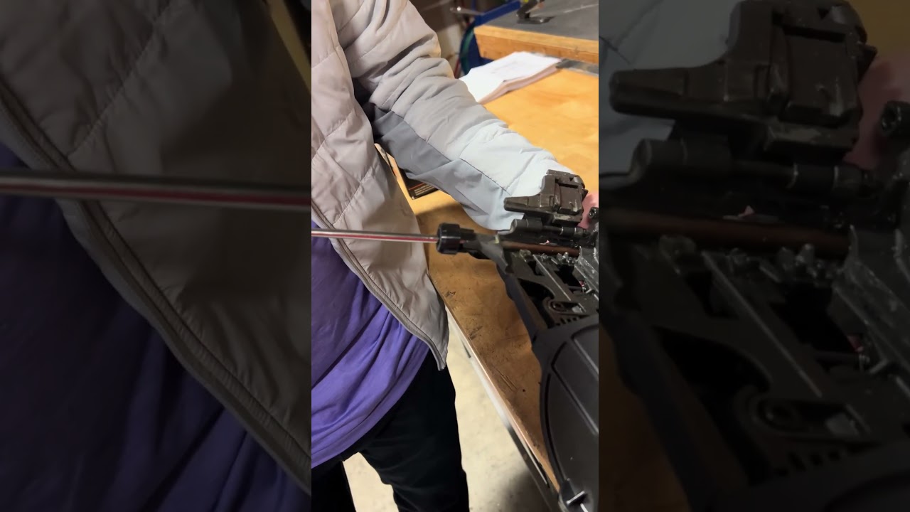 Clearing a Jammed Nail | Freeman PCN65