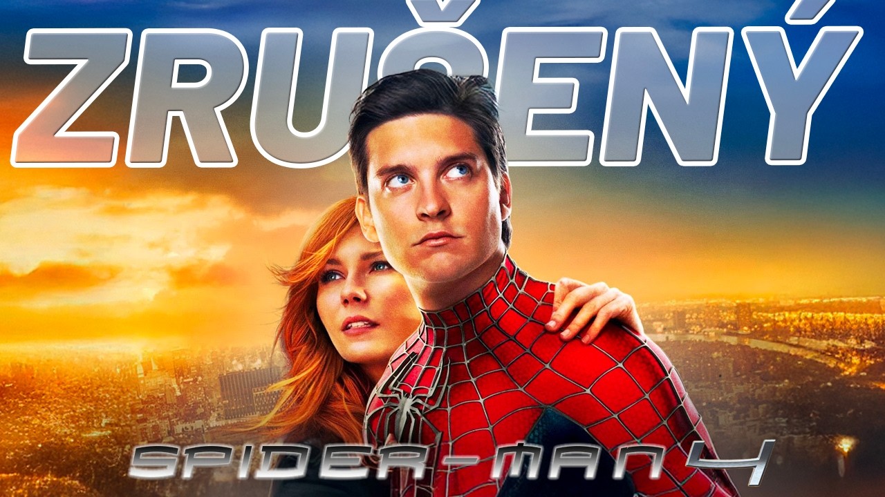 Jak Měl Vypadat Spider-Man 4 s Tobey Maguirem?