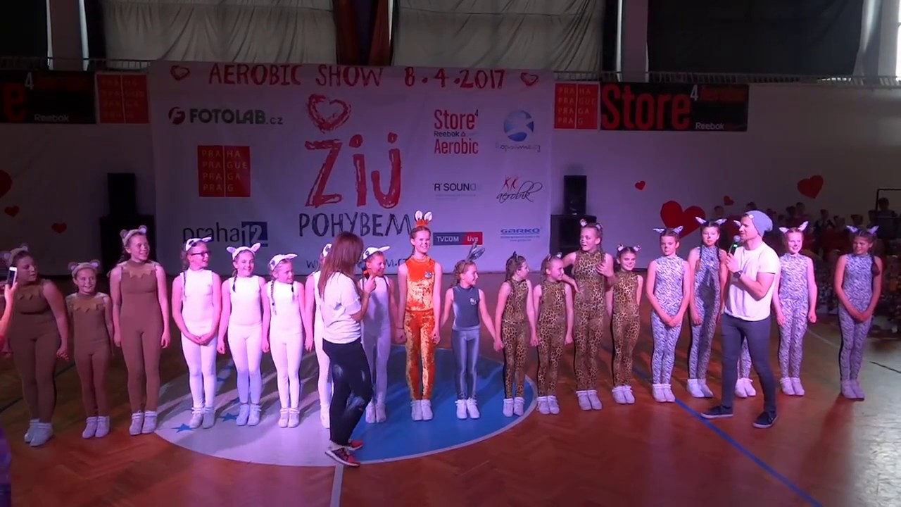 AC Olympia Zootropolis město zvířat 2017