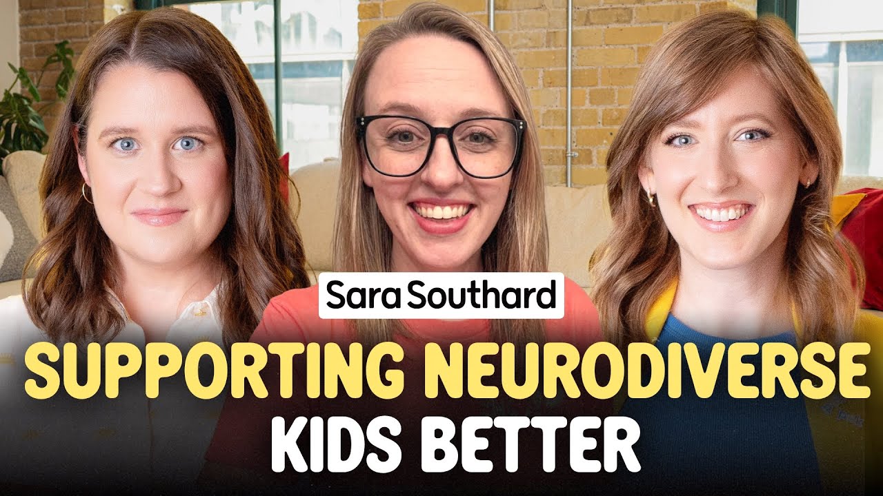 How to Be A Stronger Ally in Autism Awareness with Sara Southard