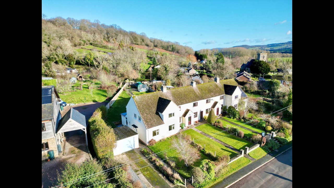 Tan y Bryn, Llowes, Nr Hay on Wye, Herefordshire - For Sale