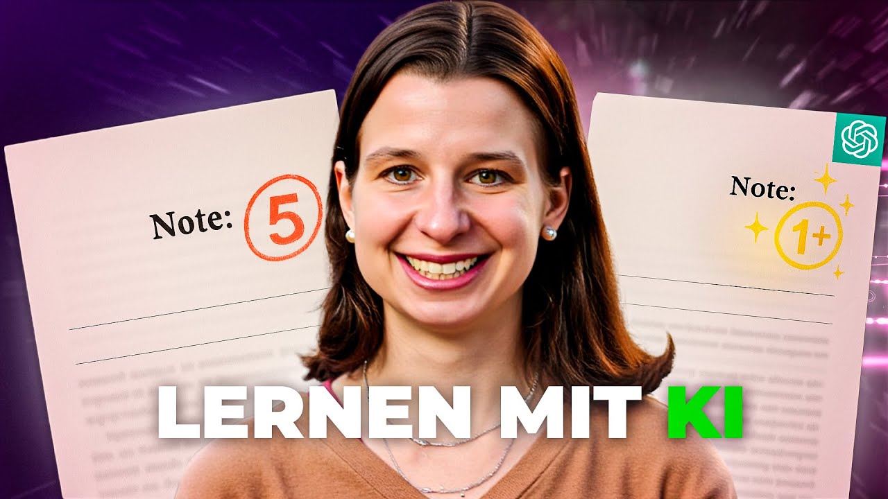 So hilft dir ChatGPT beim Lernen (Lernmodus Anleitung)