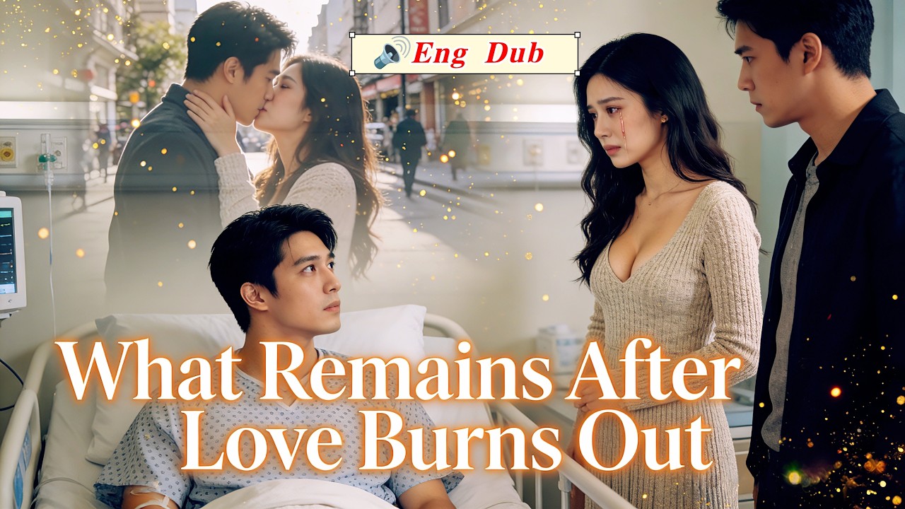 A Car Accident Erased My 7-Year Love... 🧠🔥What Remains After Love Burns Out  爱于燃尽新生 | #dramabox
