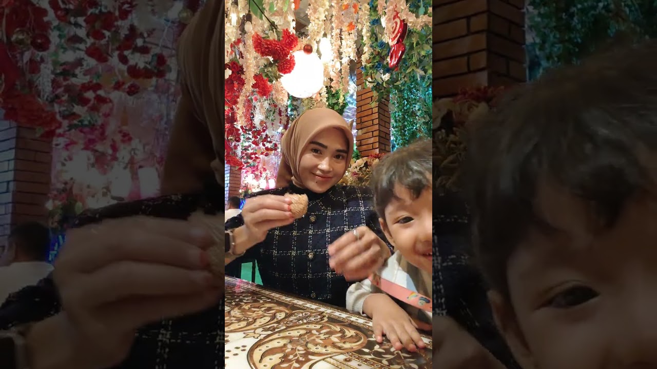 BUKBER DI VIDHA COFFEE HOUSE SM RAJA - 1447 H