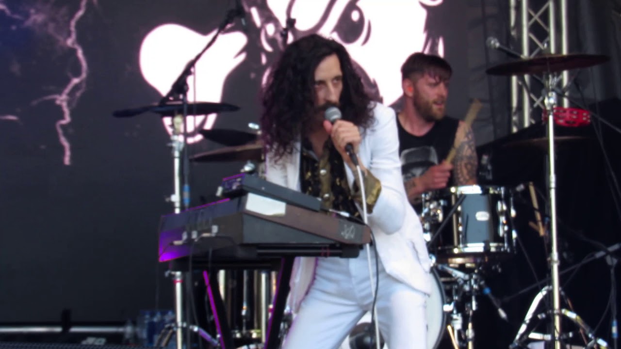 Turbowolf - 'The Free Life'