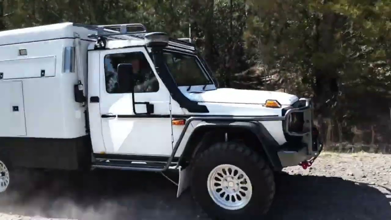 Inside EarthCruiser | Comfort, Power & Smart Design 🛏️🔋