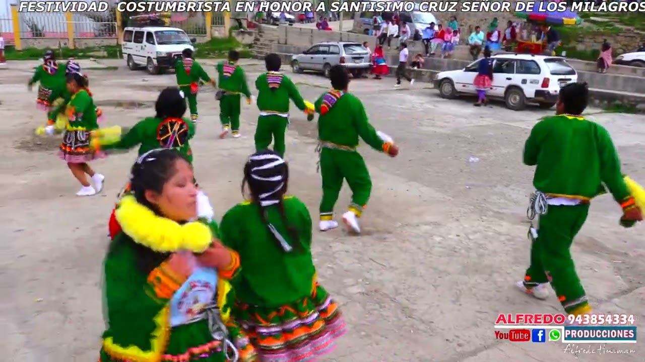 2 RONCADORA JUVENILES DE COLLON   FIESTA DE CRUCES 2024