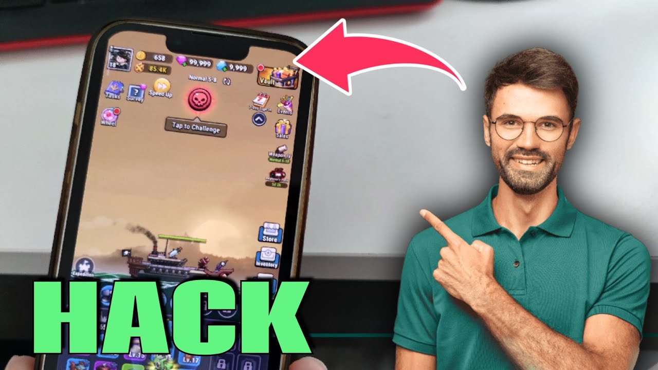High Seas Hero Hack/Trick - How to Get Unlimited Arctic Crystals & Diamonds in High Seas Hero (2025)