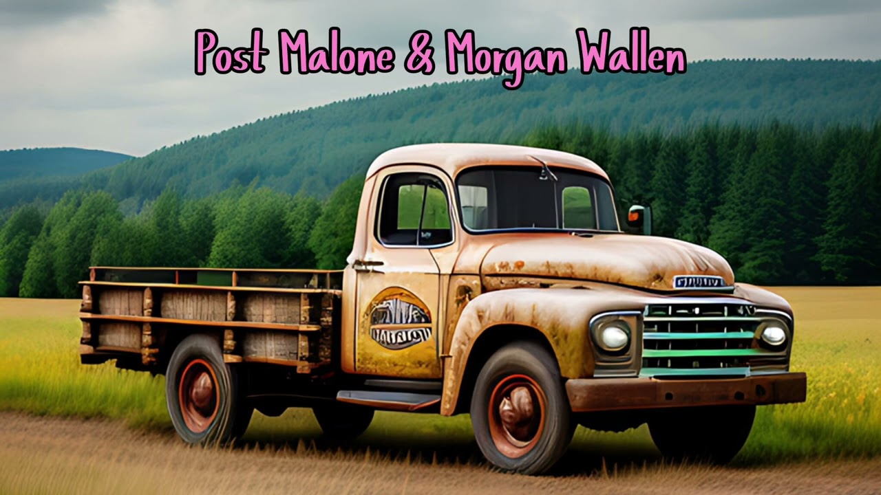 Post Malone - I Had Some Help ft. Morgan Wallen (Very Slowed)