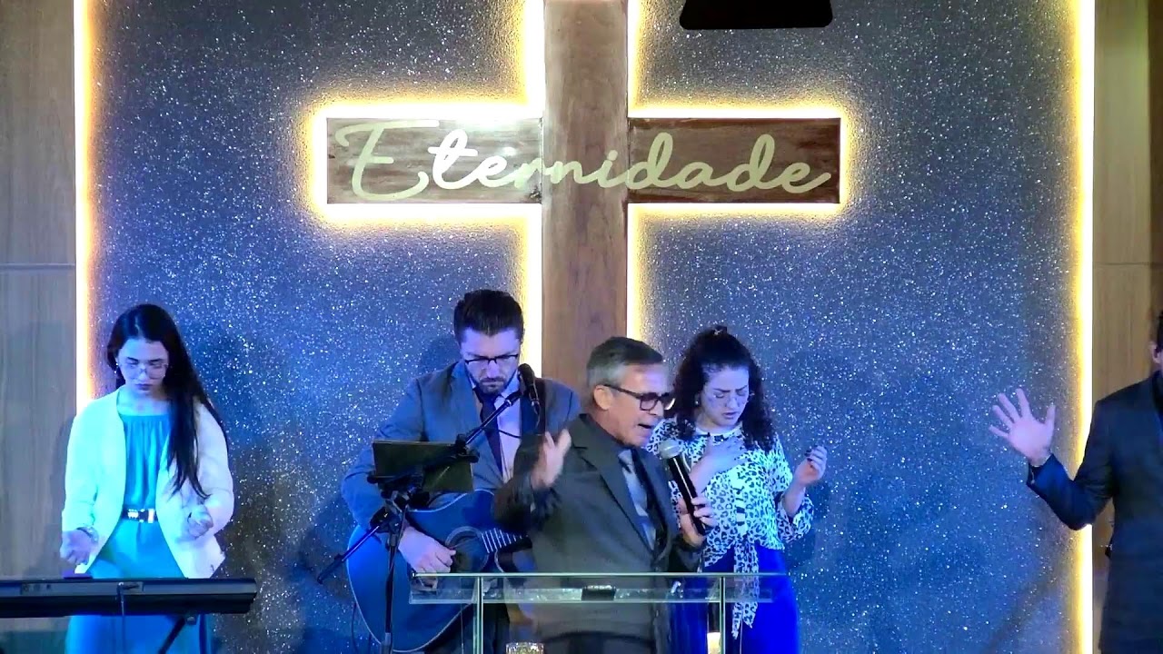 DESCANSO EM DEUS- PASTORA ANDRESSA- CAMPO GRANDE/MS