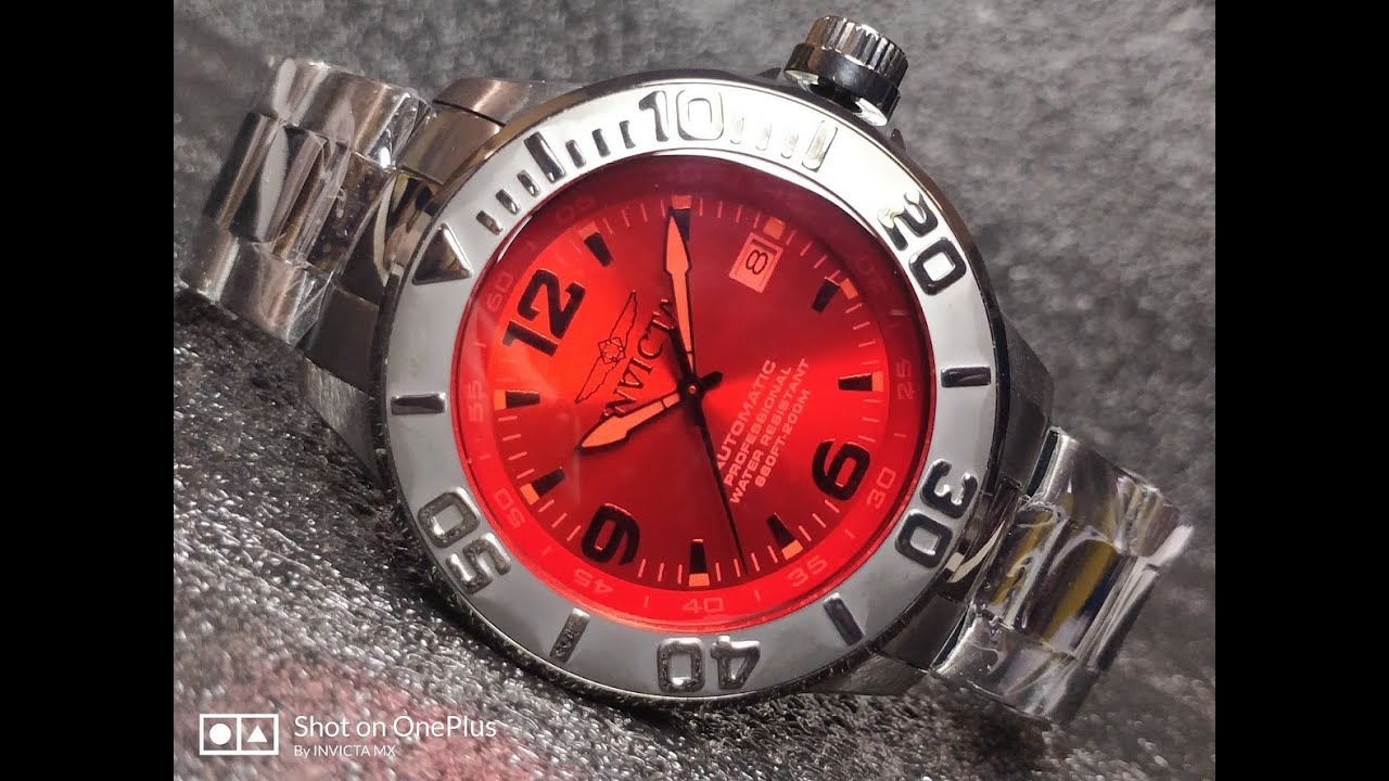 INVICTA PRO DIVER 0423
