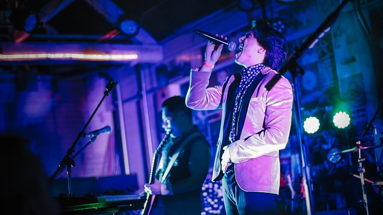 [ SOLD OUT ] Danger - First in Flight - Headline Show @ SLG ART BOUTIKI