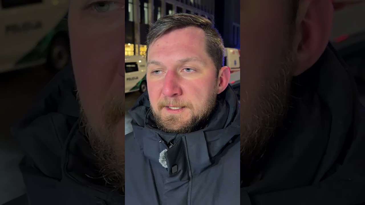 Pamatykite patys: pratybos Vilniuje #15min
