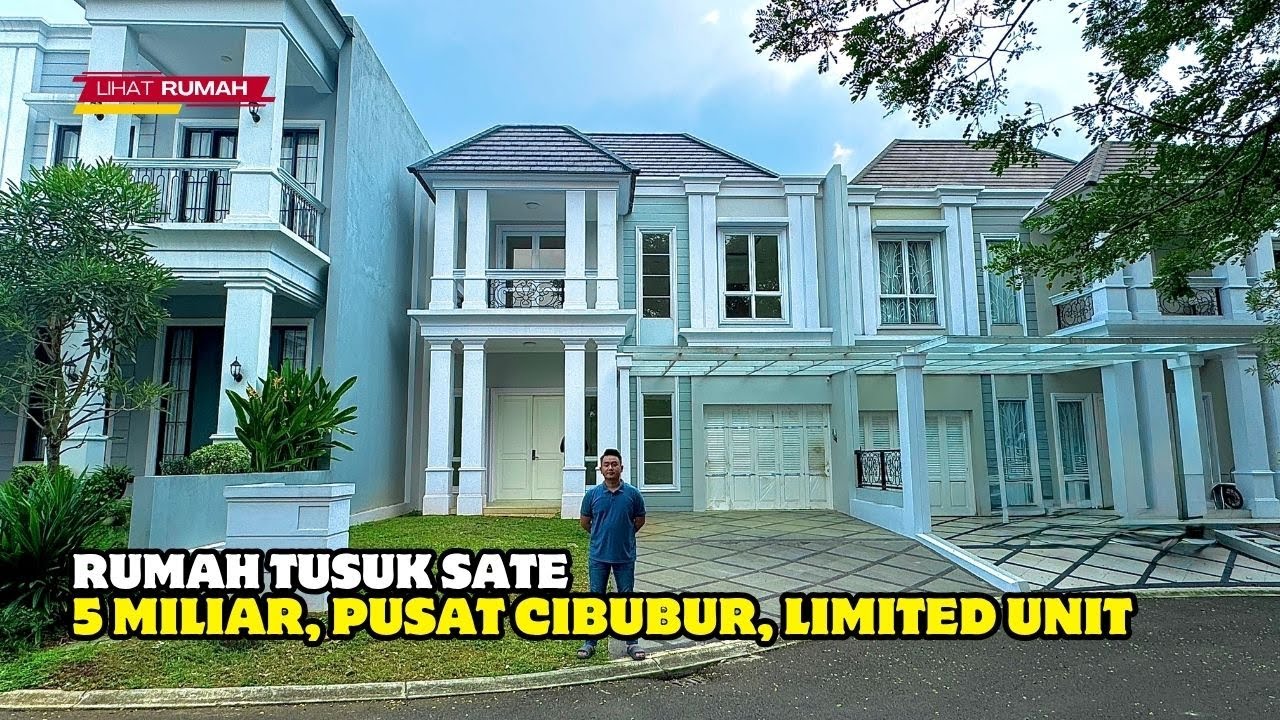 RUMAH YANG SUKA DI CARI PARA PECINTA RUMAH TUSUK SATE