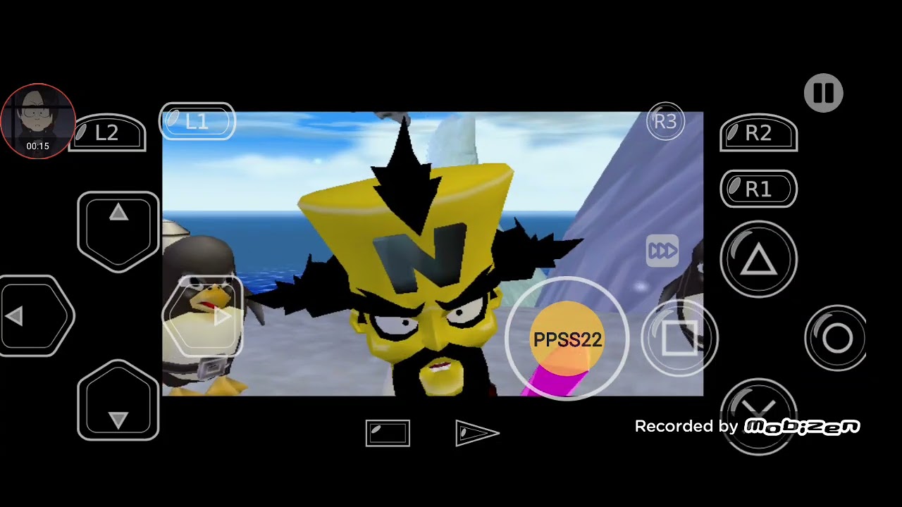 Crash Twinsanity Best Scene Fish?