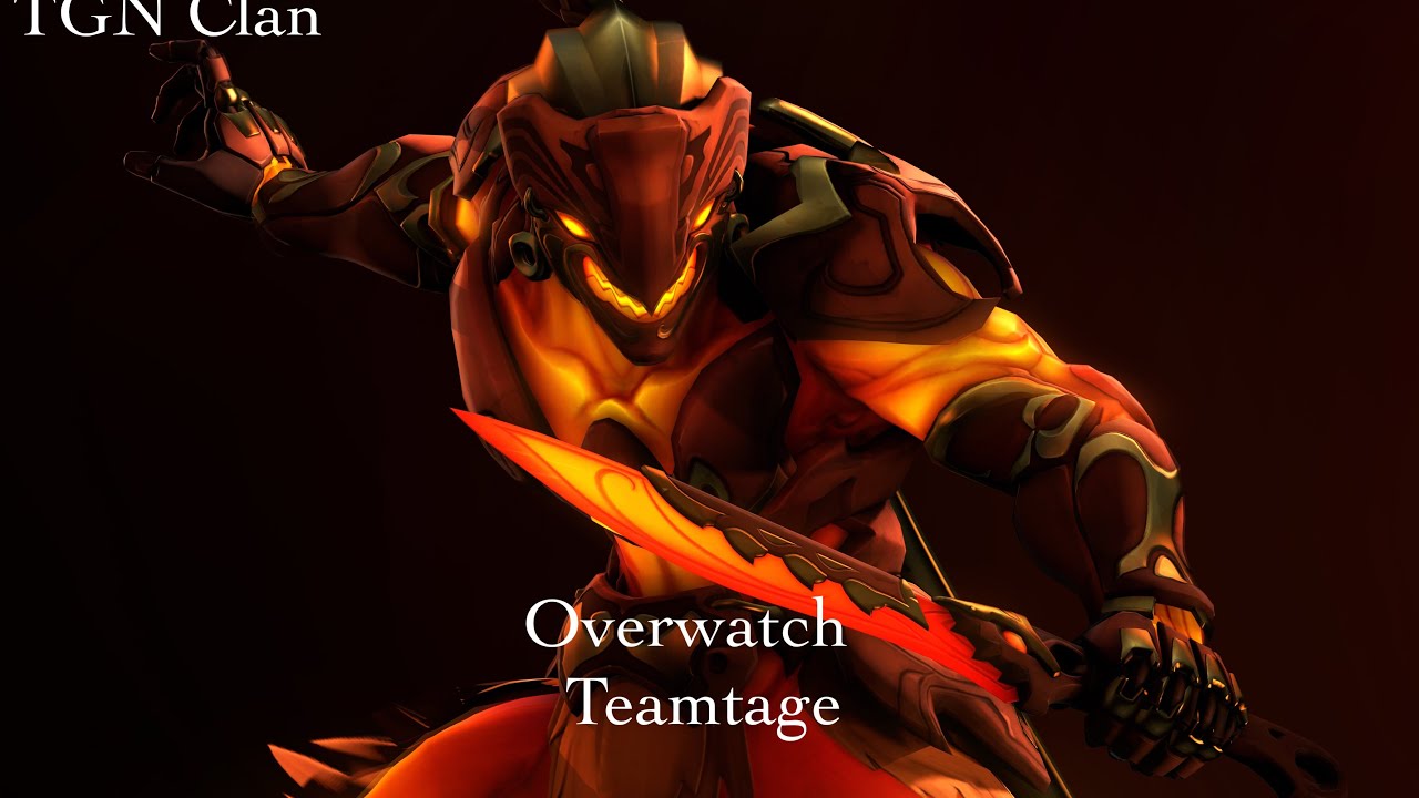 Overwatch| Best of TGN| Teamtage