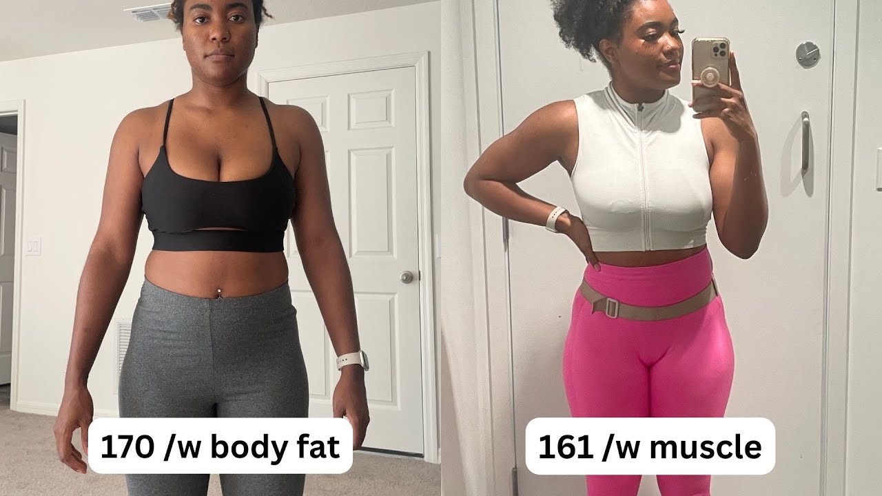 Mistakes Made that Kept Body Fat on Me | Body Recomposition