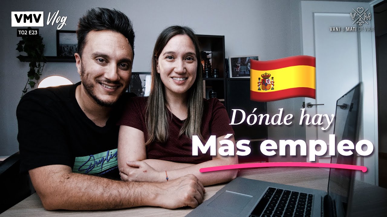 Qué trabajos se pueden encontrar en España