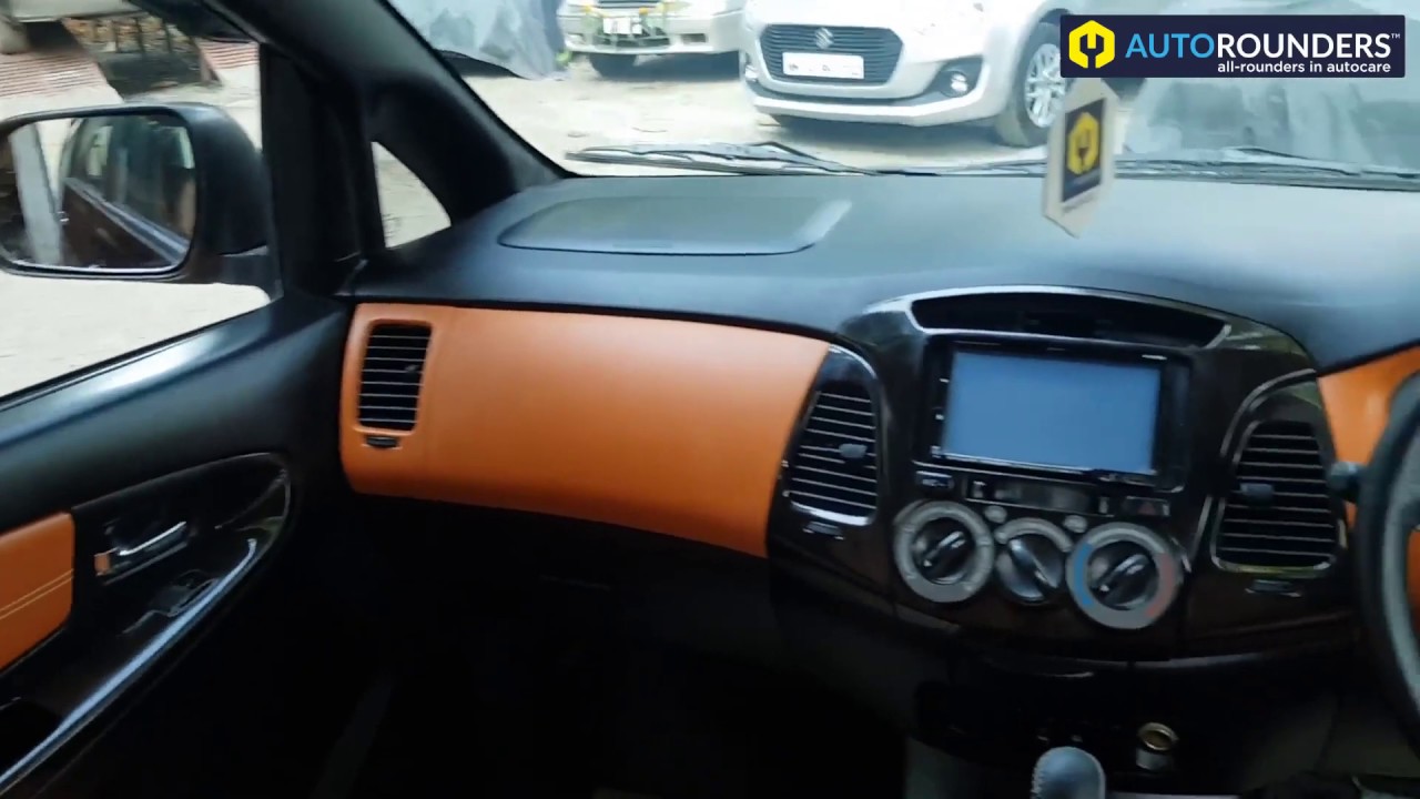 Toyota Innova Complete Modification
