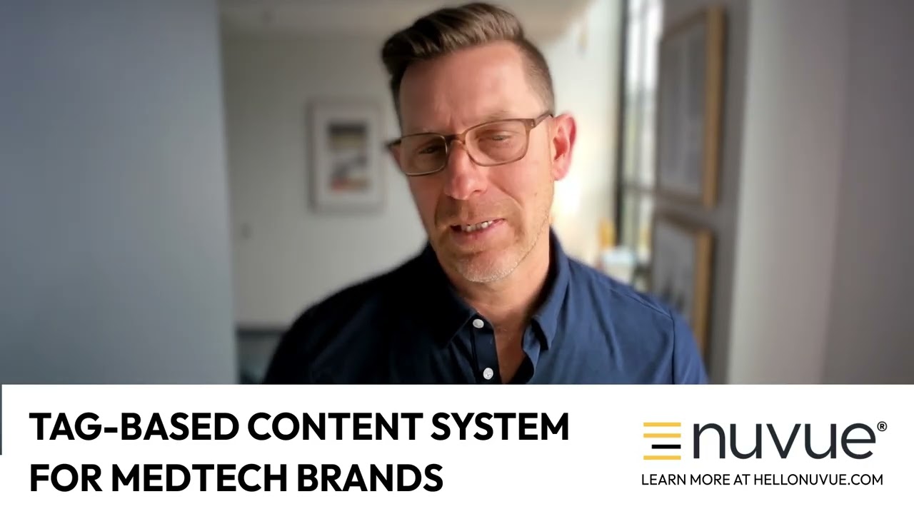 The Content System That's Changing Medtech Content Distribution