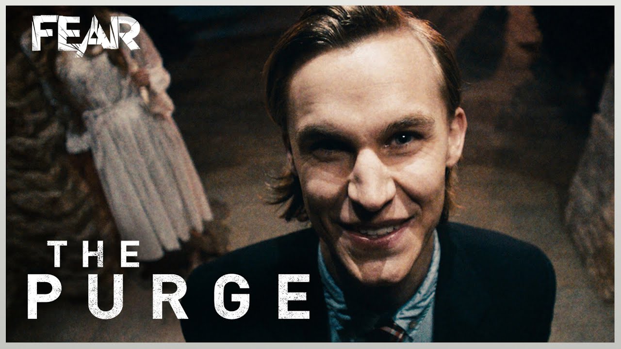 A Message From The Freaks | The Purge (2013)
