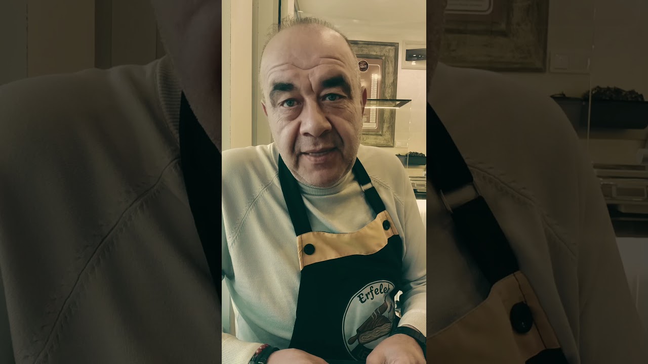 Пусть вкусная выпечка «Эрфелек» принесет удачу нашему району... 