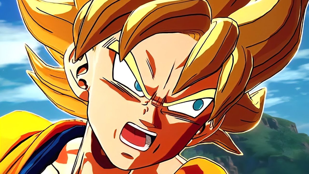 Этот персонаж заставляет меня играть по-другому... | Dragon Ball Sparking! ZERO