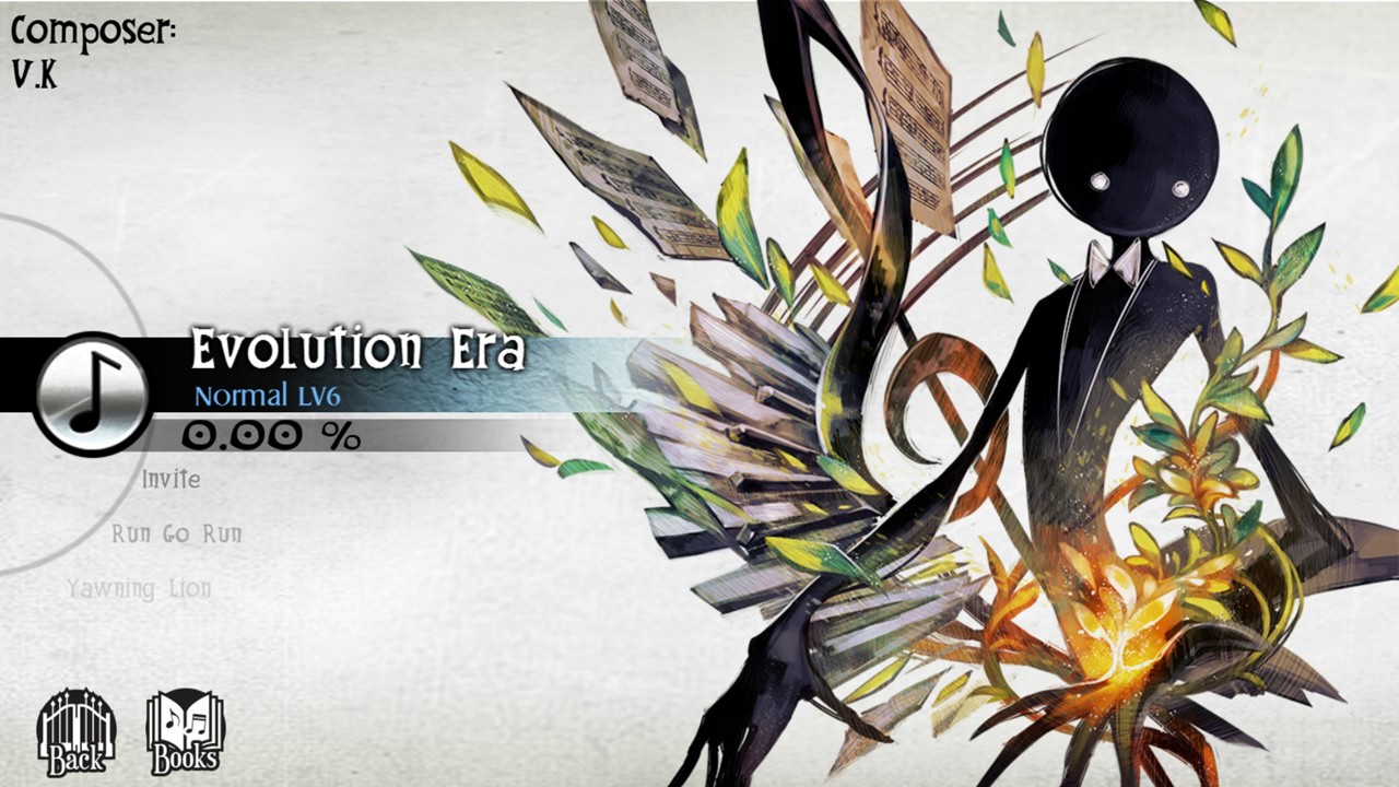 Deemo/Evolution Era