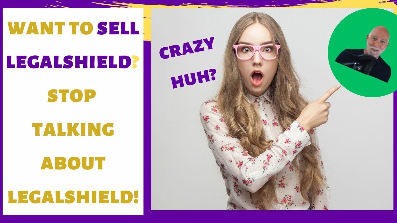 How To Sell LegalShield in 2026: STOP Talking About LegalShield To Make Money w/ LegalShield