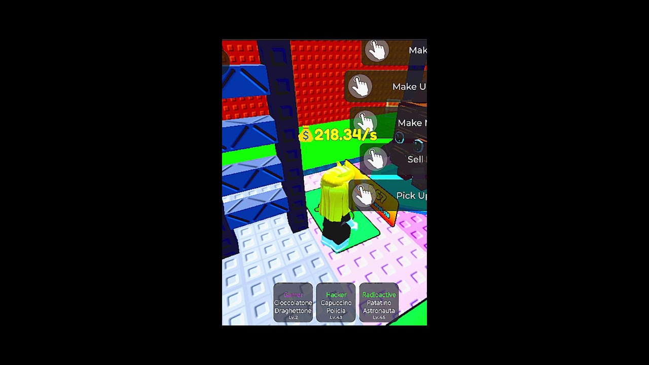 ROBLOX GAME 67 Enter Brainrot #live #roblox #robloxlive