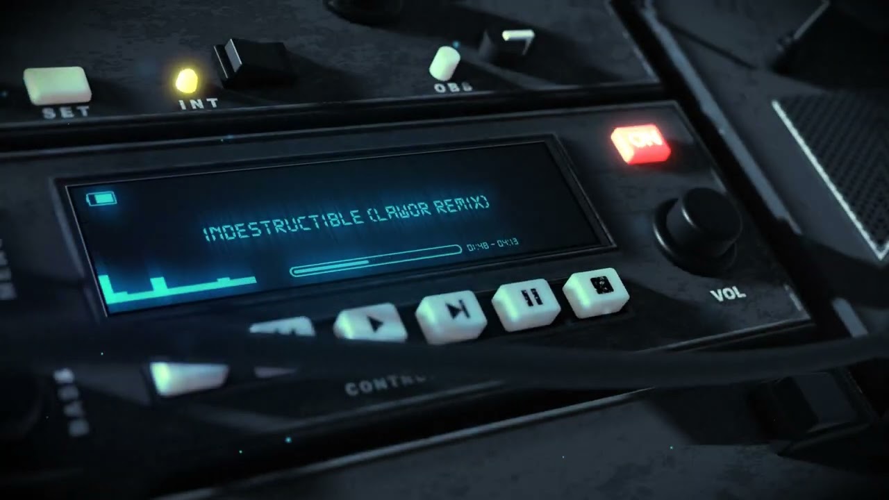 INDESTRUCTIBLE (LAWOR REMIX)