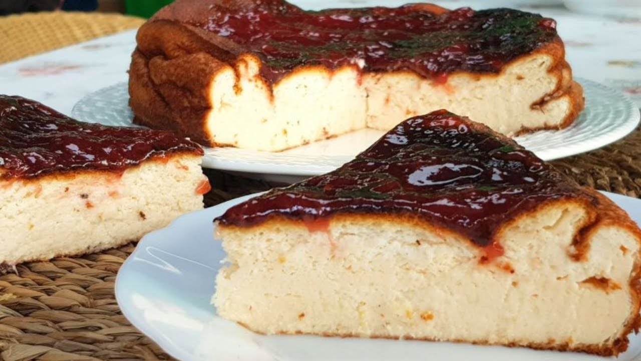 Pastel de yogur Turco. Esponjoso a tope. ¡DISFRUTALO!