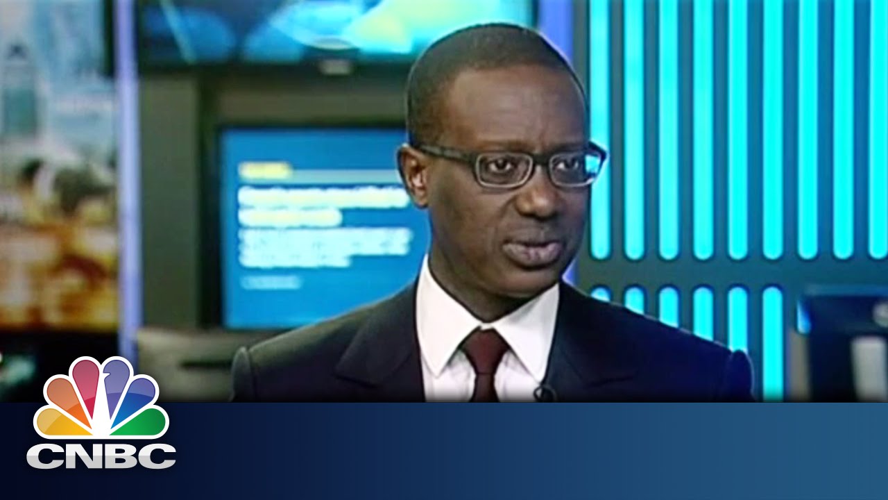 Thiam: I Believe in Renewal | Tidjane Thiam Interview | CNBC International